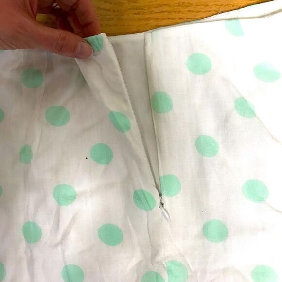 Adorable NWT Altar’d State Polka Dot Skirt - Picture 7 of 8